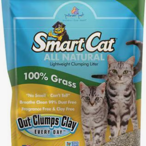 Smart Cat All Natural Clumping Litter