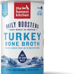 THK Honest Kitchen Bone Broth Turkey 3.6oz