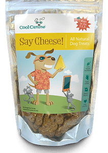 Cool Canine Say Cheese! 8oz