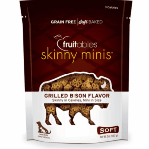 Fruitables Skinny Minis Grilled Bison 5oz