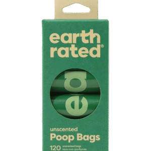 Earth Rated Poop Bags Box 120ct