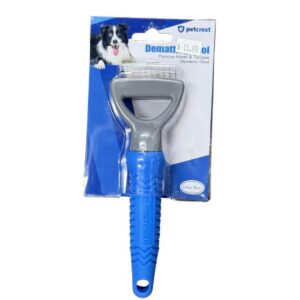 PetCrest Pet Dematting Tool