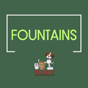 Fountains