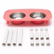 Messy Mutts Elevated Feeder - Image 3