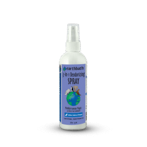 Earthbath Mediterranean Magic Deodorizing 3-in-1 Spritz 8oz