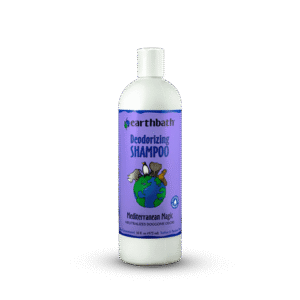 Earthbath Mediterranean Magic Deodorizing Shampoo 16oz