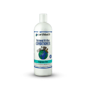 Earthbath Oatmeal & Aloe Conditioner Frangrance Free 16oz