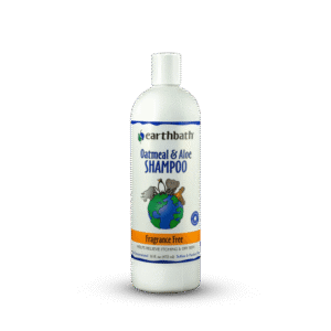 Earthbath Oatmeal & Aloe Shampoo Frangrance Free 16oz