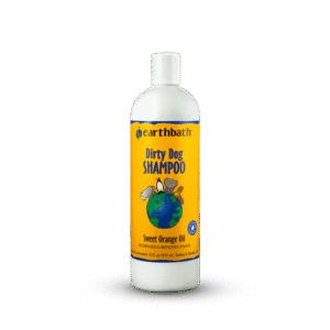Earthbath Orange Peel Dirty Dog Shampoo 16oz