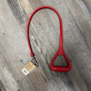 Jersey Dog Co. The Perfect Leash Walker 36" Red