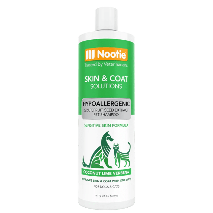 Nootie Coconut Lime Verbena Shampoo 16oz