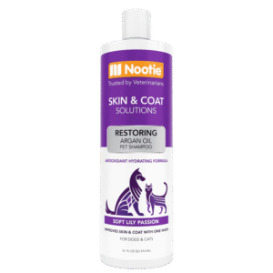 Nootie Soft Lily Passion Shampoo 16oz