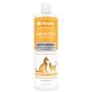 Nootie Warm Vanilla Cookie Shampoo 16oz