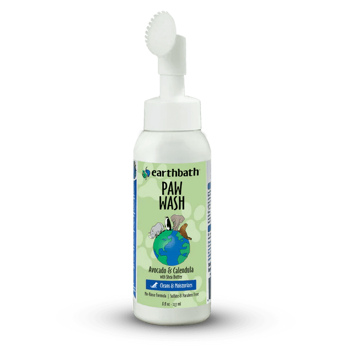 Earthbath Dog Paw Wash 8oz