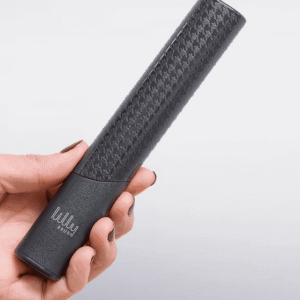 Lilly Brush Mini - travel grey