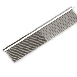 Master Grooming Tools Greyhound Face/Finishing Comb