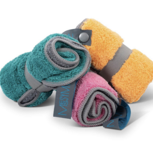 Messy Mutts Microfiber Mini Towel