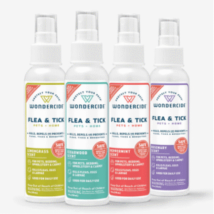 Wondercide Flea & Tick & Home Spray 4oz