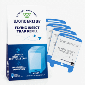 Wondercide Flying Insect Trap Refills 4pack