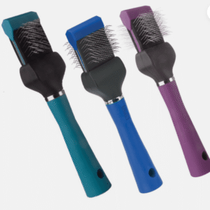 Master Grooming Tools Flexible Slicker Brush Single