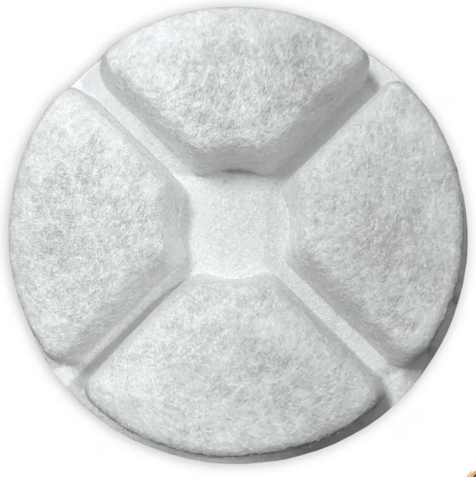 Pioneer Pet Replacement Vortex Fountain Filters 3 pack - Image 2
