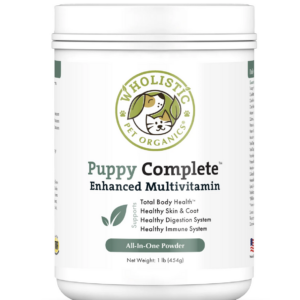 Wholistic Pet Organics Puppy Complete