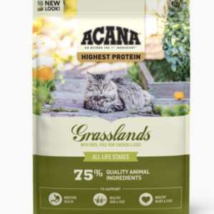 Acana Cat Grasslands Dry Food