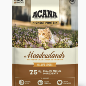 Acana Cat Meadowlands Dry Food