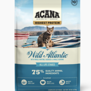 Acana Cat Wild Atlantic Dry Food