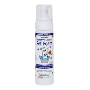 South Bark Blueberry Coconut Pet Foam 8.5oz