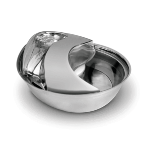 Pioneer Pet Stainless Raindrop Fountain 60oz