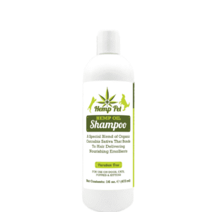 Show Season Hemp Pet Shampoo 16oz