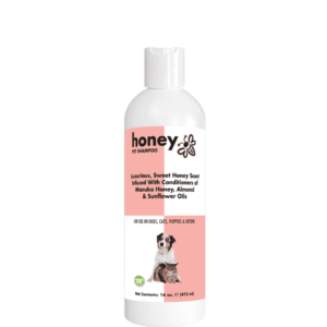 Show Season Honey Bunny Pet Shampoo 16oz
