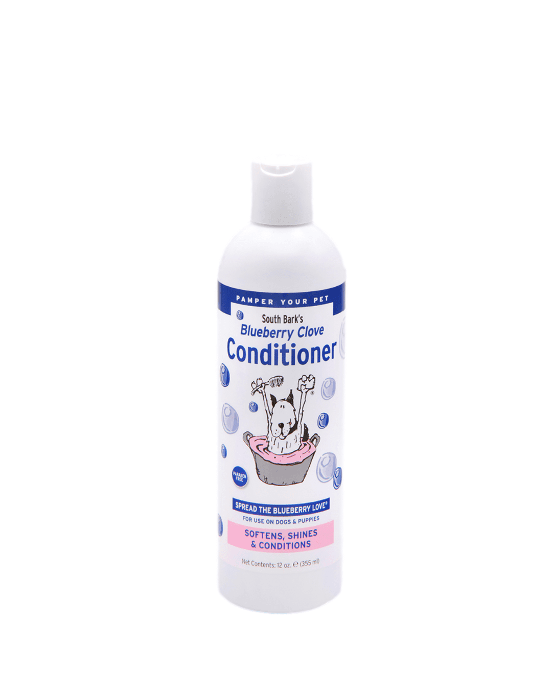 South Bark Blueberry Clove Conditioner 12oz