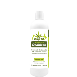 Show Season Hemp Pet Conditioner 16oz