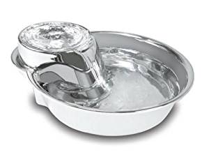 Pioneer Pet Stainless Big Max fountain 128oz