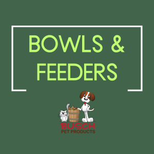 Bowls & Feeders