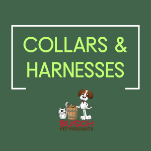Collars & Harnesses