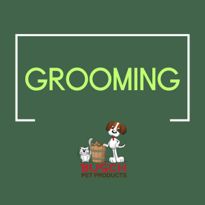 Grooming