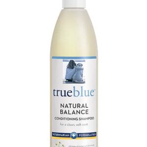 True Blue Natural Balance Green Tea & Chamomile Conditioning Shampoo 2-in-1 12oz