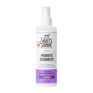 Skout's Honor Lavender Deodorizing Spray 8oz