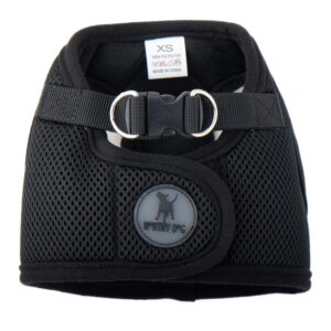 The Worthy Dog Solid Sidekick Harness