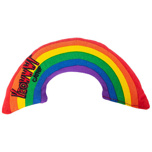 Ducky World Yeowww! Rainbow Catnip Cat Toy