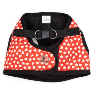 The Worthy Dog Pattern Sidekick Harness