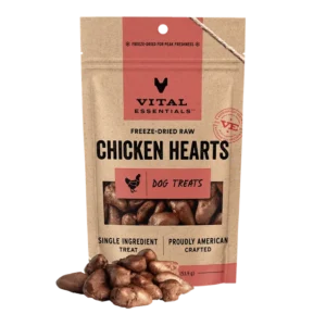 Vital Essentials Raw Protein Freeze-Dried Dog Treats