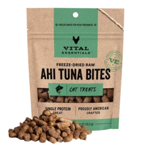 Vital Essentials Raw Protein Freeze-Dried Cat Treats