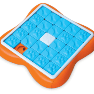 Nina Ottosson Dog Challenge Slider Interactive Treat Puzzle Toy Level 3
