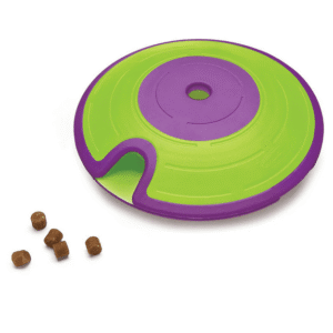 Nina Ottosson Dog Treat Maze Interactive Treat Puzzle Toy Level 2