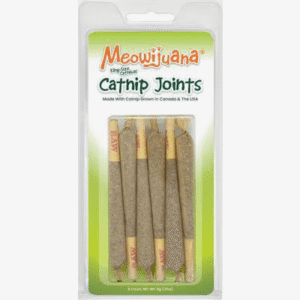 Meowijuana Catnibas King Size Rollies 6pk