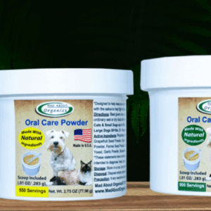 Mad About Organics Oral Care Powder